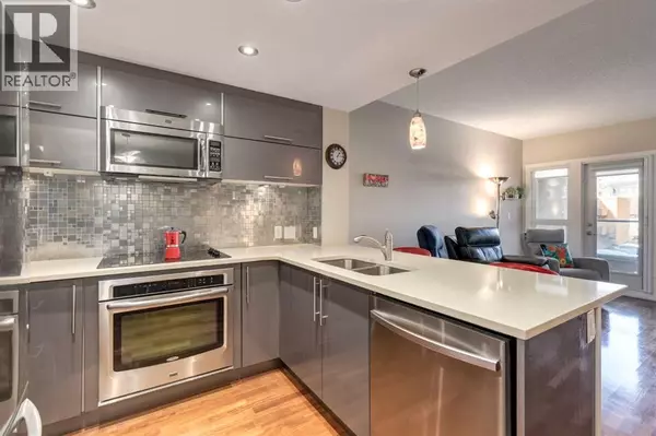 Calgary, AB t2n1w1,219, 1110 3 Avenue