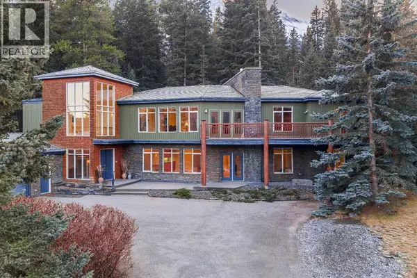 Canmore, AB T1W2S3,4 Prospect Close