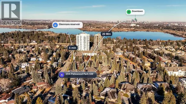 Calgary, AB T2V5J4,204 Paliswood Park SW