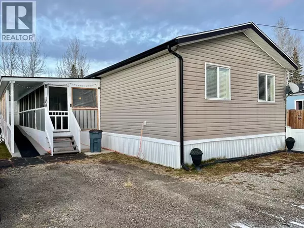 105, 5311 60 Street, Rocky Mountain House, AB T4T1N2