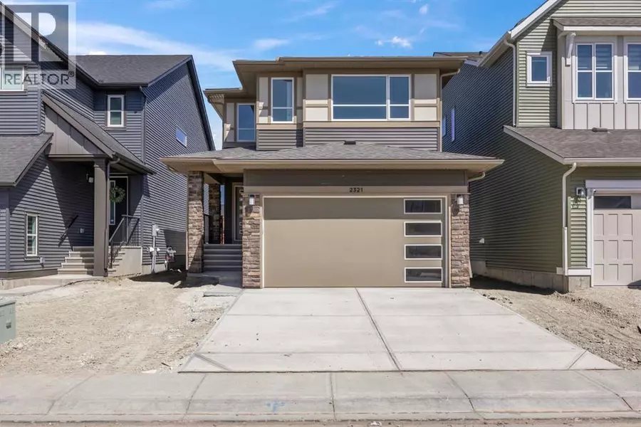 2321 Lancaster Heights SE, Airdrie, AB T4A3P3