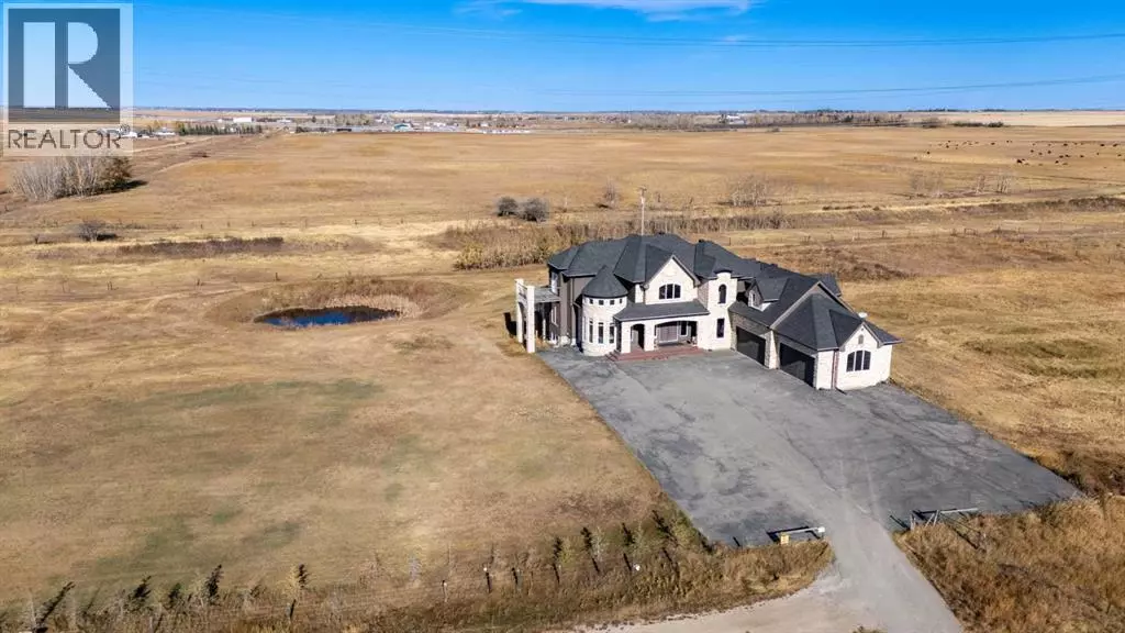 232138 Range Road 282, Rural Rocky View County, AB T1X1X4