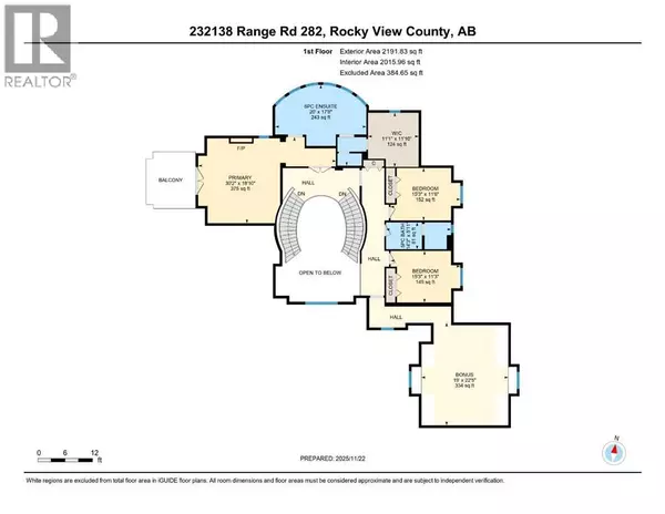 Rural Rocky View County, AB T1X1X4,232138 Range Road 282