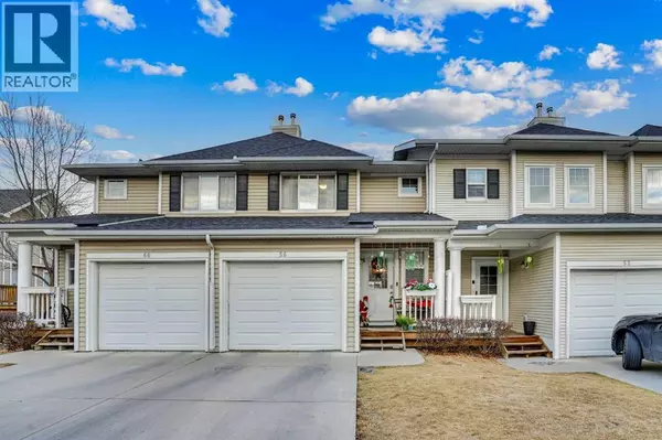 56 Country Village Manor NE, Calgary, AB T3K0L5