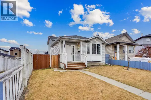 Calgary, AB T3J3E1,63 Martinbrook Road NE