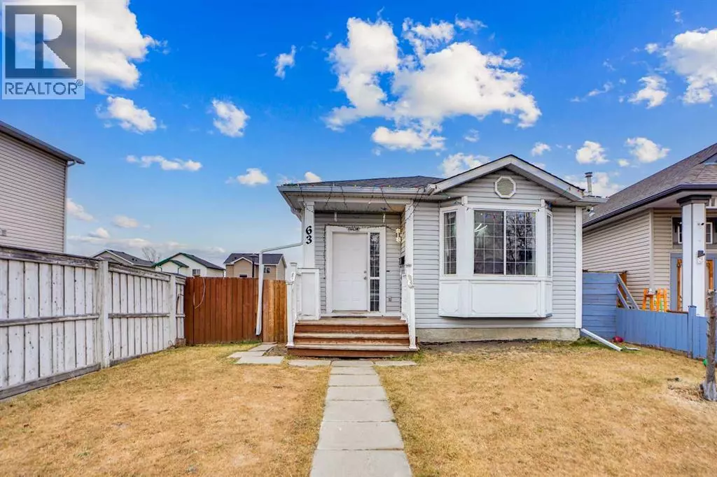 Calgary, AB T3J3E1,63 Martinbrook Road NE