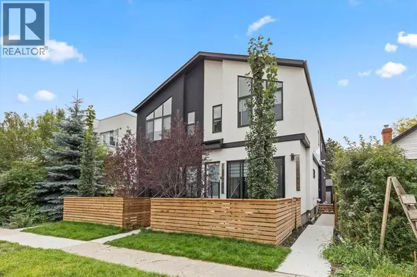 Calgary, AB T2T1H2,4, 1825 27 Avenue SW