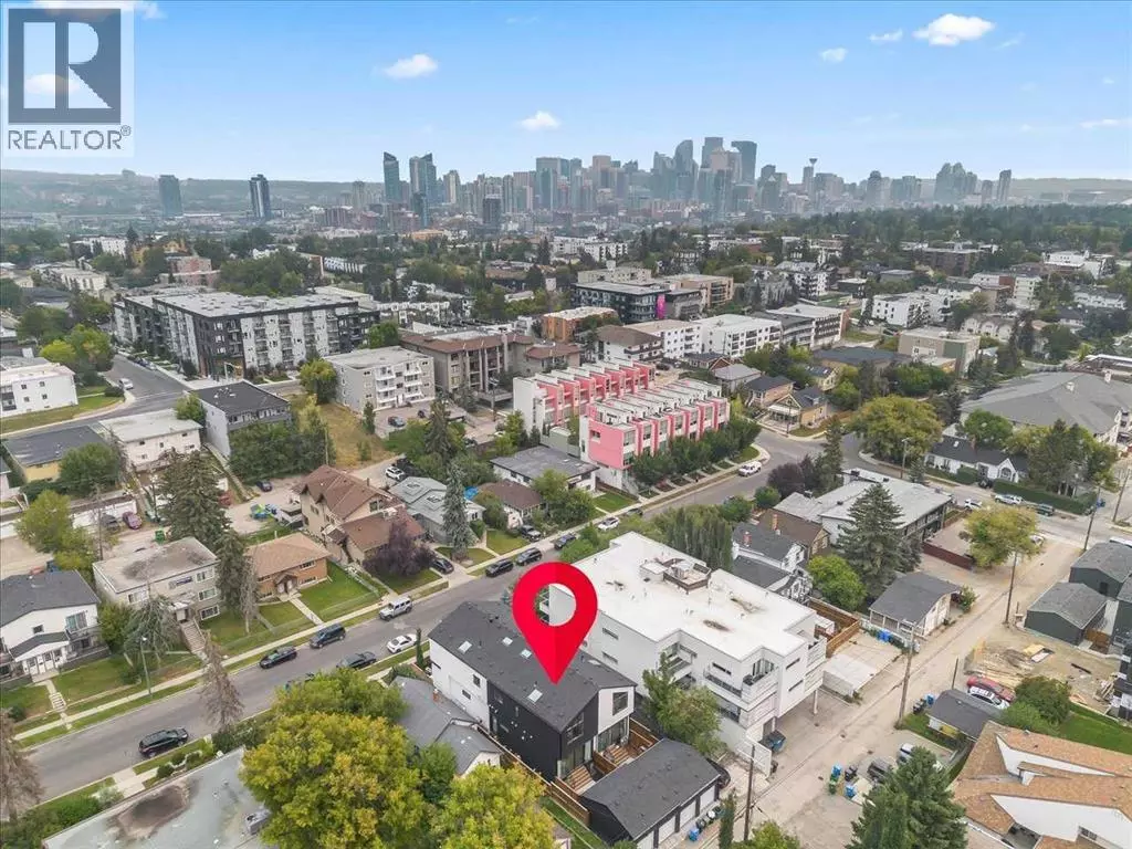 Calgary, AB T2T1H2,4, 1825 27 Avenue SW