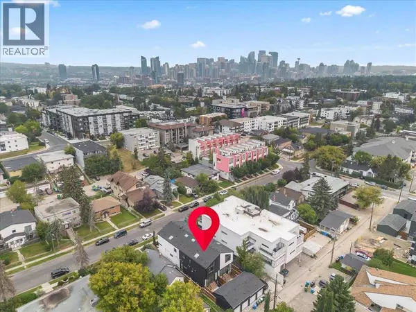 4, 1825 27 Avenue SW, Calgary, AB T2T1H2