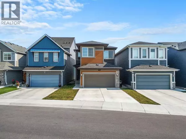 Calgary, AB T3M3B5,887 Seton Circle SE