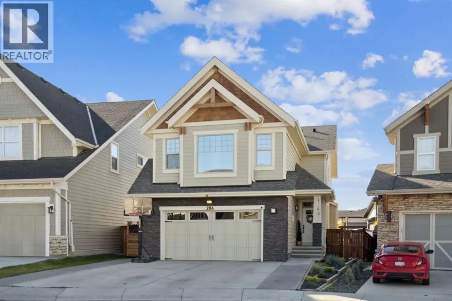 206 Riviera View, Cochrane, AB T4C0Z2