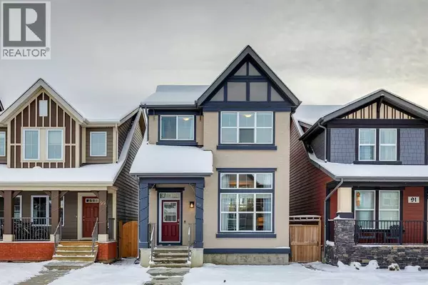 95 Masters Link SE, Calgary, AB T3M2N2