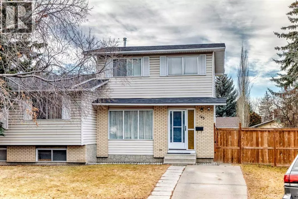 Calgary, AB T1Y3S8,145 Whitewood Place NE