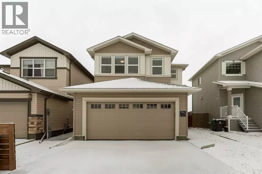 806 Miners Boulevard W, Lethbridge, AB T1J5B9