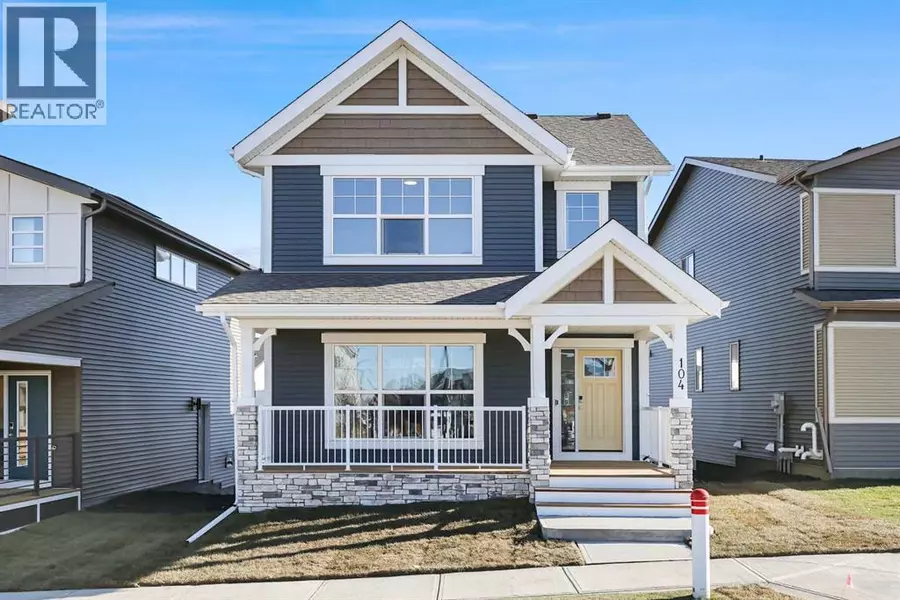 104 Mitchell Walk NW, Calgary, AB T3R2G2