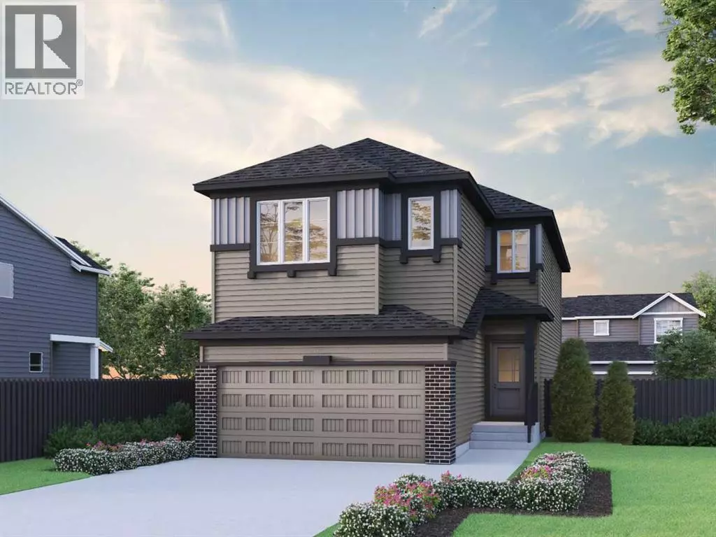Calgary, AB T3M3Z1,571 Buffaloberry Manor SE