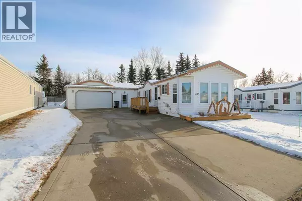 432, 37543 England Way, Rural Red Deer County, AB T4S2C3