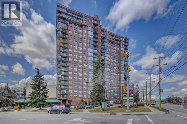 1501, 145 Point Drive NW, Calgary, AB T3B4W1