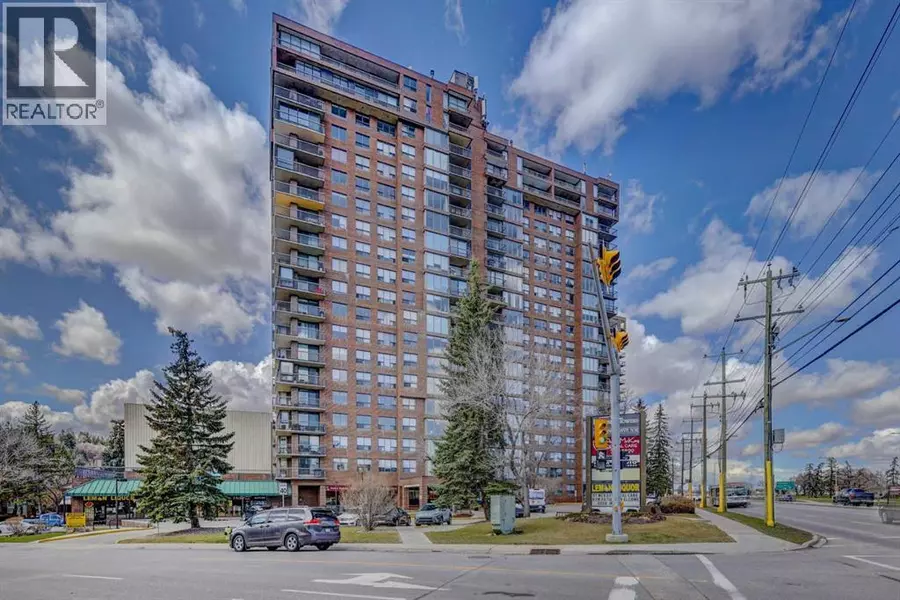 1501, 145 Point Drive NW, Calgary, AB T3B4W1