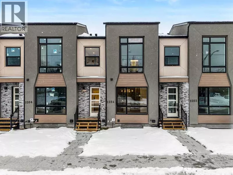2354 7 Street NW, Calgary, AB T2M1T1
