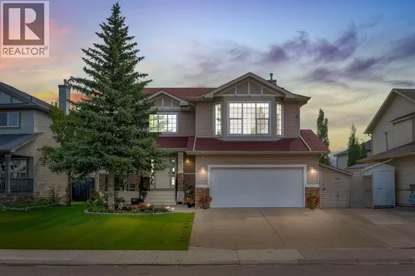 217 West Creek Drive, Chestermere, AB T1X1K7