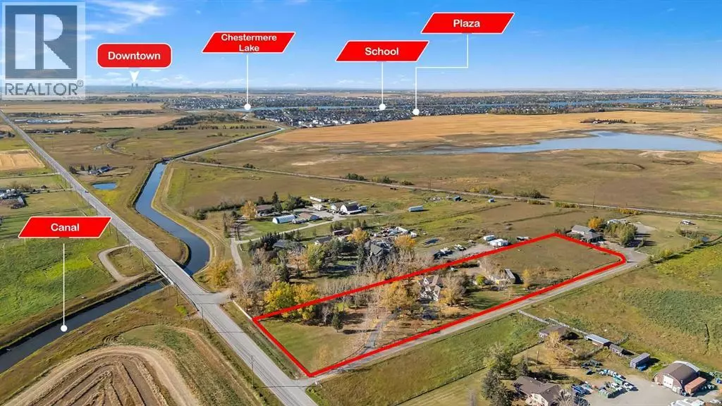 Chestermere, AB T1X0K5,280158 TOWNSHIP ROAD 240