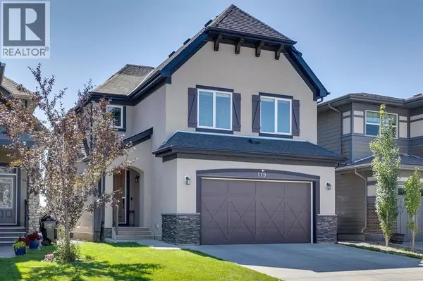 119 Marquis Crescent SE, Calgary, AB T3M1Y1