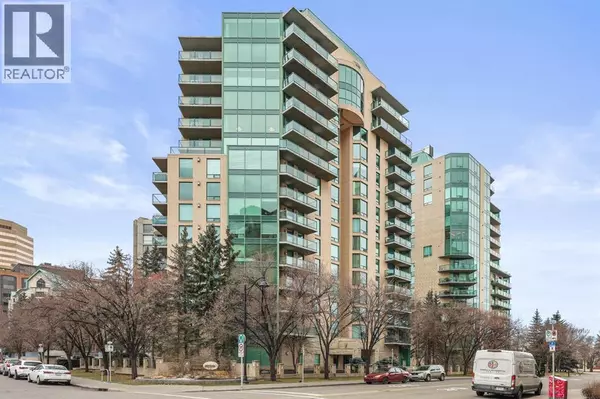 1103, 801 2 Avenue SW, Calgary, AB T2P4Z9