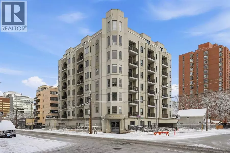708, 108 15 Avenue SE, Calgary, AB T2G5R9