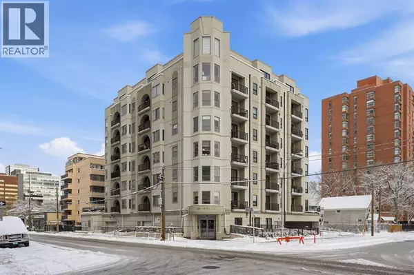 708, 108 15 Avenue SE, Calgary, AB T2G5R9