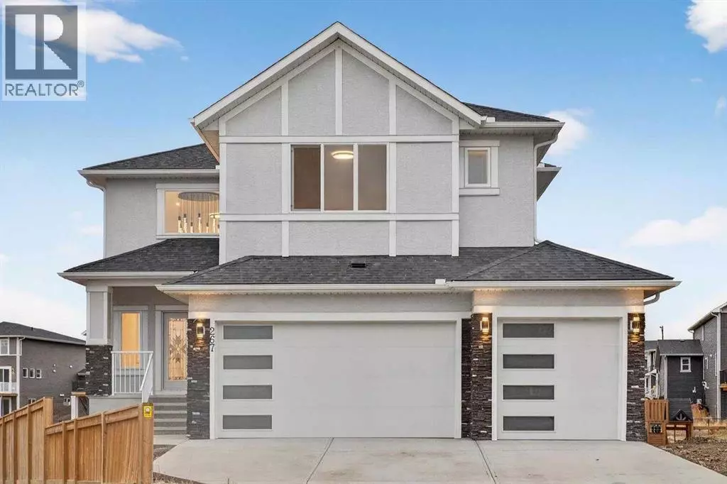 Chestermere, AB T1X2N4,267 Chelsea Heath