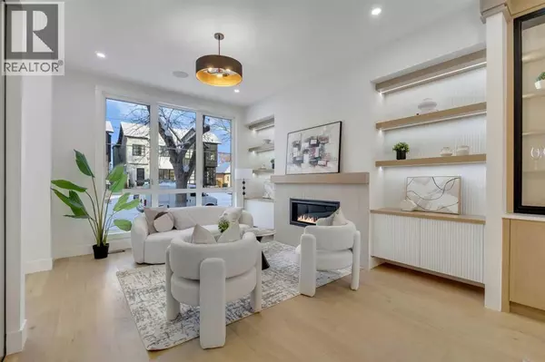 Calgary, AB T2M1K1,631 21 Avenue NW