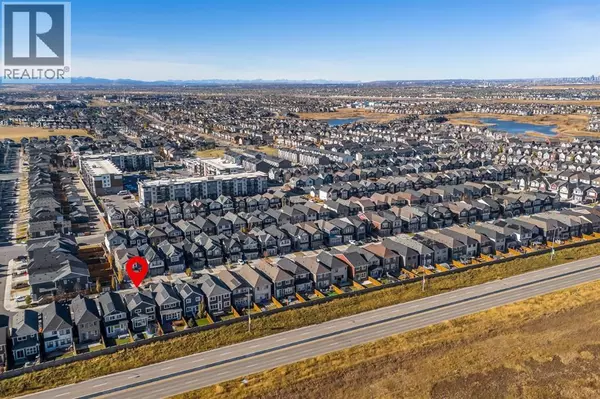 Calgary, AB T3M2R9,185 Masters Row SE