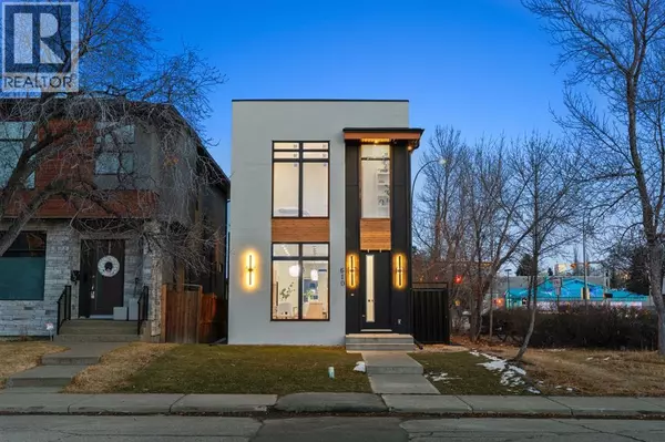 Calgary, AB T2N2S4,610 24A Street NW