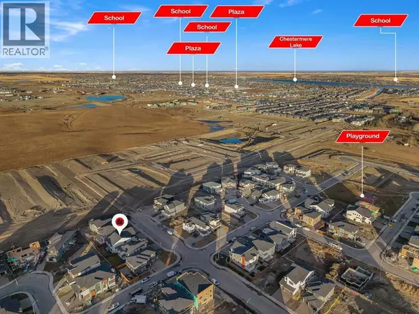 Chestermere, AB T1X2Y8,2012 waterbury Road