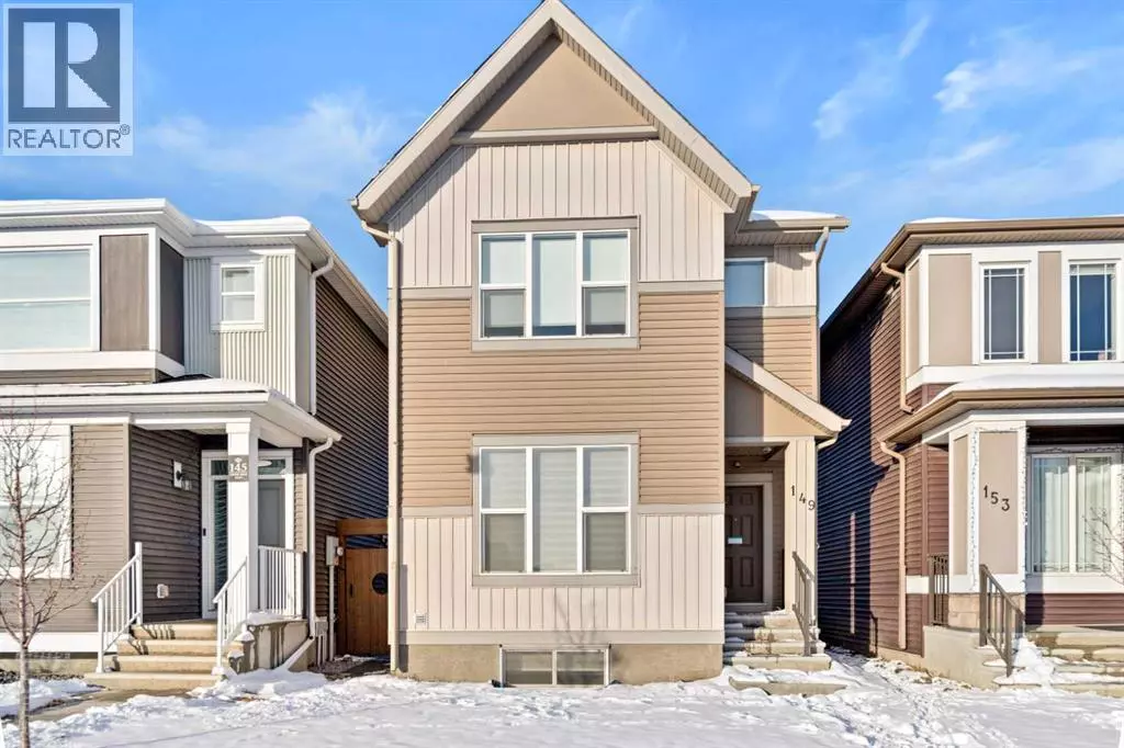Calgary, AB T3J1X5,149 Corner Ridge Mews NE