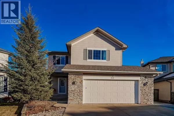 212 Cove Court, Chestermere, AB T1X1L5