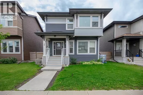 25 Cornerstone Manor NE, Calgary, AB T3N1G5