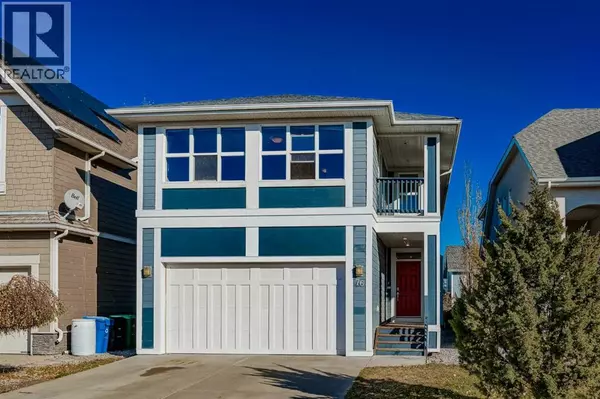 76 Mahogany Terrace SE, Calgary, AB T3M0R5