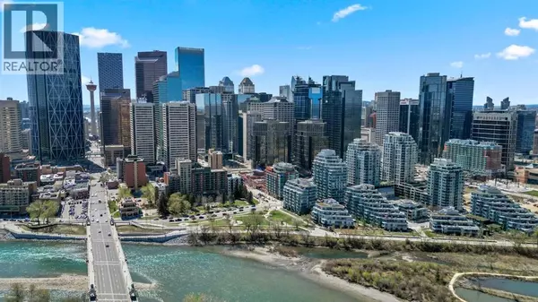 Calgary, AB T2P0W3,319, 222 Riverfront Avenue SW