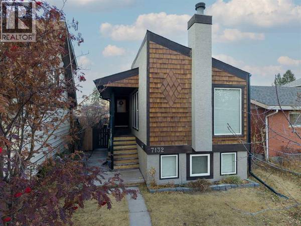7132 36 Avenue NW, Calgary, AB T3B1T8