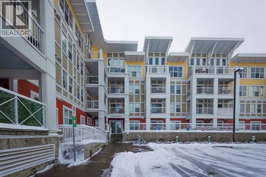 117, 402 Marquis Lane SE, Calgary, AB T3M1M6