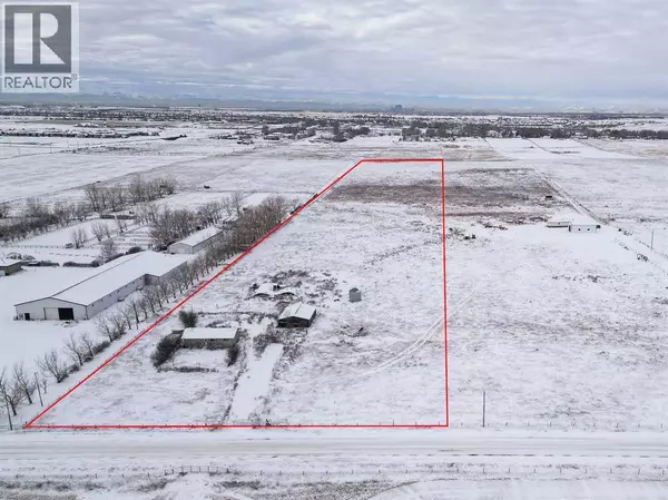 Rural Rocky View County, AB T1X2L5,243069 Range Road 280