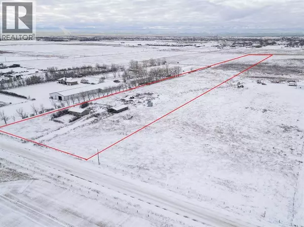 Rural Rocky View County, AB T1X2L5,243069 Range Road 280