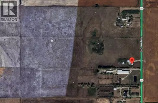 Rural Rocky View County, AB T1X2L5,243069 Range Road 280