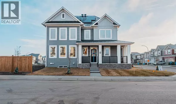 12 CITYSIDE Crescent NE, Calgary, AB T3N2N3