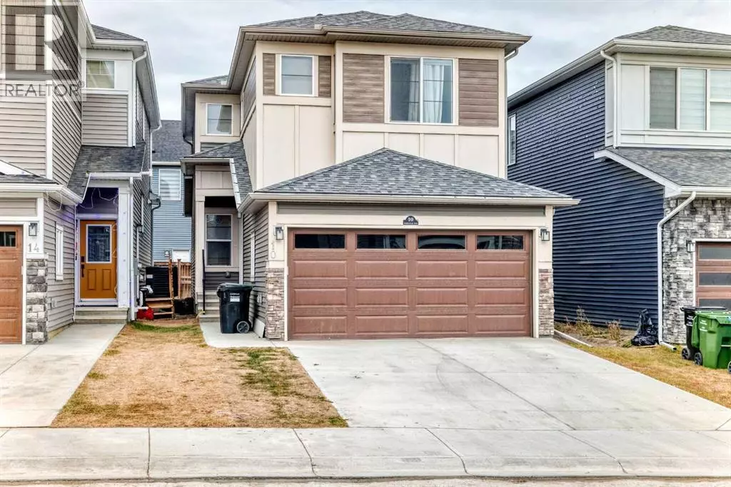 Calgary, AB T3J5R8,10 Homestead Passage NE