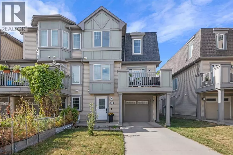 19 Windstone Green SW, Airdrie, AB T4B0N8