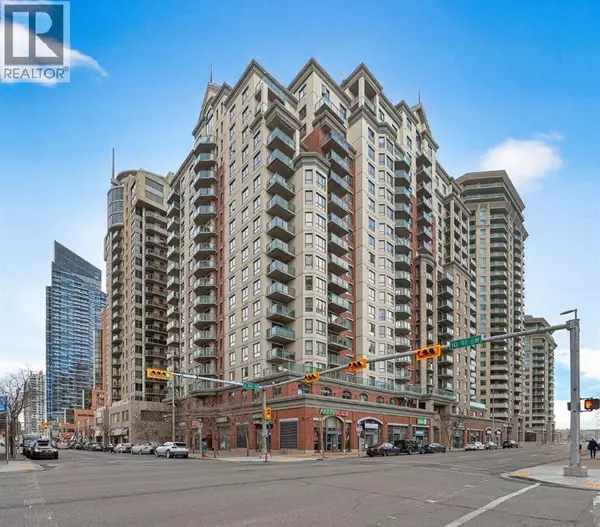 Calgary, AB T2P5M5,1107, 1111 6 Avenue SW