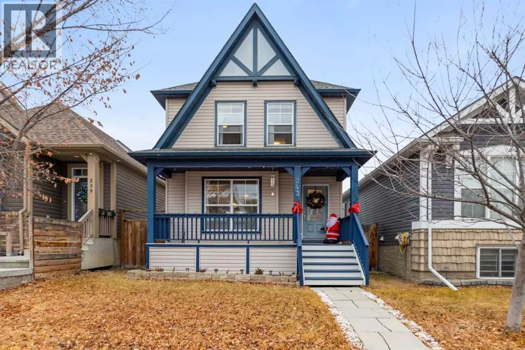 Calgary, AB T2Z0S6,243 New Brighton Landing SE